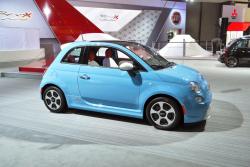 Fiat 500e