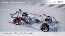 Audi R-18 e-tron quattro