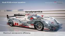 Audi R-18 e-tron quattro