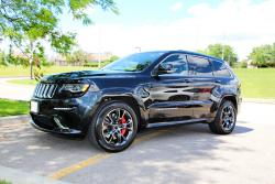 2014 Jeep Grand Cherokee SRT