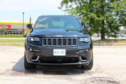 2014 Jeep Grand Cherokee SRT