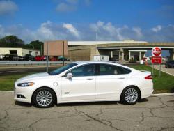 2014 Ford Fusion Energi