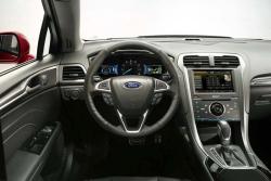 2014 Ford Fusion Energi