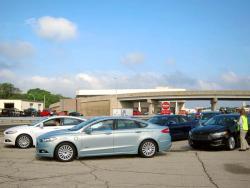 2014 Ford Fusion Energi