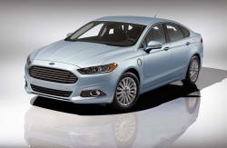 2014 Ford Fusion Energi