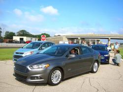 2014 Ford Fusion Energi