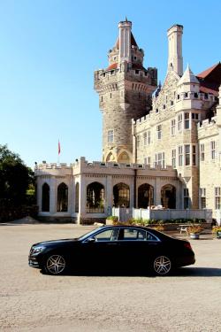 2014 Mercedes-Benz S-Class