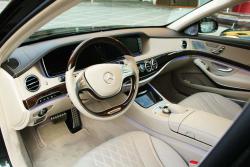 2014 Mercedes-Benz S-Class