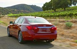 2014 Infiniti Q50 Hybrid