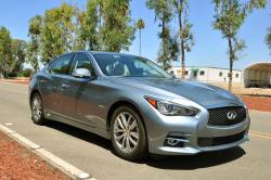 2014 Infiniti Q50 Hybrid