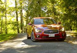 2014 Infiniti Q50