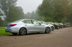 2014 Infiniti Q50