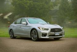 2014 Infiniti Q50