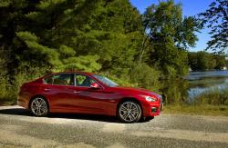 2014 Infiniti Q50