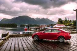 2014 Lexus IS 350 AWD