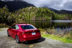 2014 Lexus IS 350 AWD