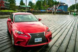 2014 Lexus IS 350 AWD