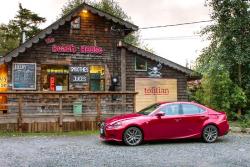 2014 Lexus IS 350 AWD