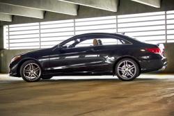 2014 Mercedes-Benz E 350 Coupe 4Matic