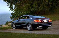 2014 Mercedes-Benz E 350 Coupe 4Matic