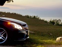 2014 Mercedes-Benz E 350 Coupe 4Matic