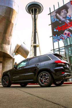 2014 Jeep Grand Cherokee SRT