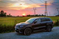 2014 Jeep Grand Cherokee SRT