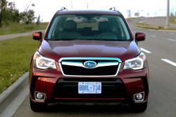 2014 Subaru Forester XT