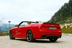 2014 Audi RS 5 Cabriolet