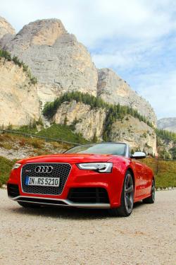 2014 Audi RS 5 Cabriolet