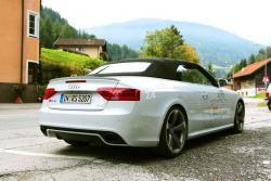 2014 Audi RS 5 Cabriolet