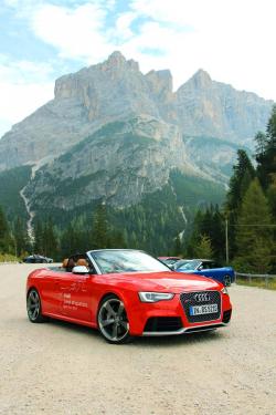 2014 Audi RS 5 Cabriolet