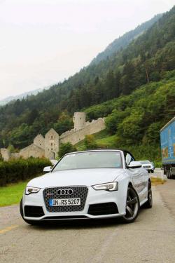 2014 Audi RS 5 Cabriolet