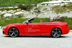 2014 Audi RS 5 Cabriolet