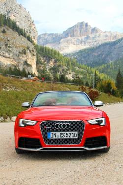 2014 Audi RS 5 Cabriolet