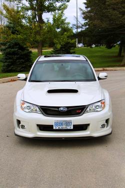 Test Drive: 2014 Subaru WRX STI Tsurugi