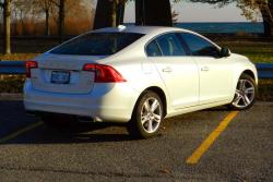 2014 Volvo S60 T6 AWD