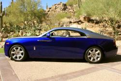 2014 Rolls-Royce Wraith