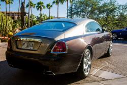 2014 Rolls-Royce Wraith