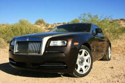 2014 Rolls-Royce Wraith