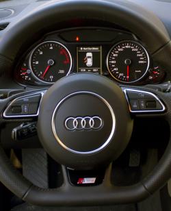 2014 Audi Q5 TDI Technik