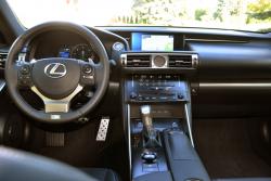 2014 Lexus IS 350 AWD