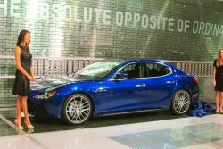 2014 Maserati Ghibli