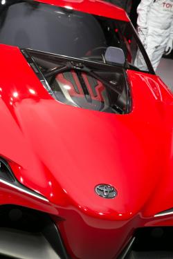 Toyota FT-1 Concept