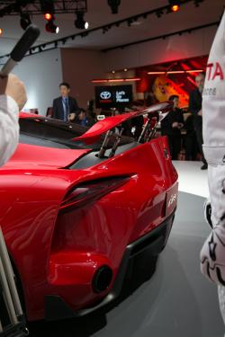 Toyota FT-1 Concept