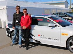 Audi Driving Experience