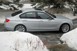 2014 BMW 328d to New York