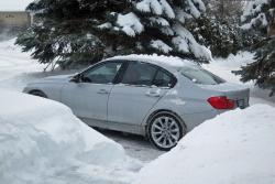 2014 BMW 328d to New York