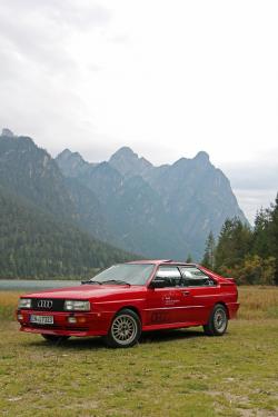 1988 Audi Quattro