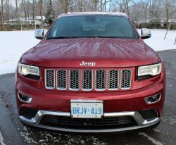 2014 Jeep Grand Cherokee Summit